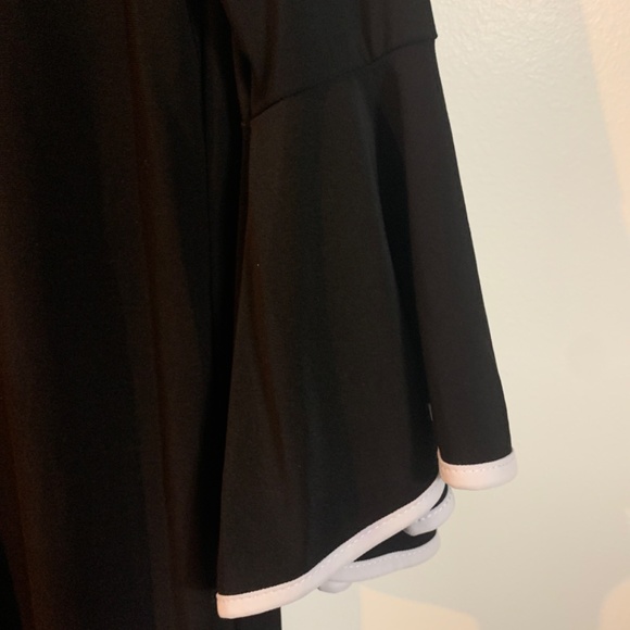 MSK Petite Swing Dress - Picture 3 of 5